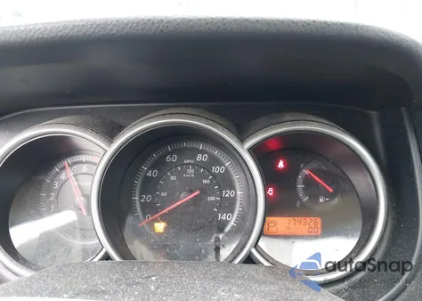 2011 Nissan Versa 1.8S из США, поврежденный, VIN 3N1BC1CP0BL477003